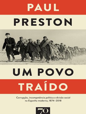 cover image of Um Povo Traído